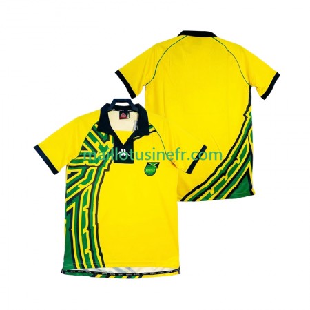 Maillot de Foot Jamaïque Domicile Retro 1998